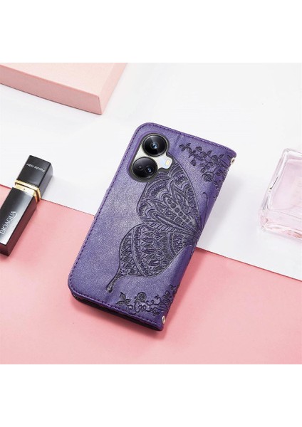 Oppo Realme 10 Proplus Için Kılıf (Yurt Dışından)