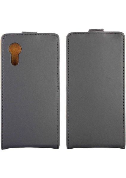 Samsung Galaxy Xcover 5 Kart Yuvası Koruyucu Kapak Için Dikey Flip Case (Yurt Dışından)