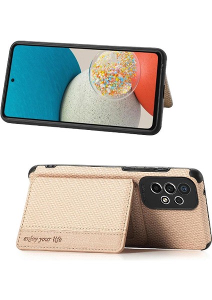 Samsung Galaxy A53 5g Standı Fonksiyonu Rfıd Engelleme Manyetik Kart (Yurt Dışından) fırsatları