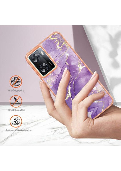 Oppo A57 4g/5g Için Kılıf (Yurt Dışından) modelleri