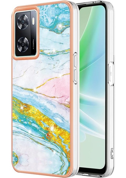 Oppo A57 4g/5g Için Kılıf (Yurt Dışından)