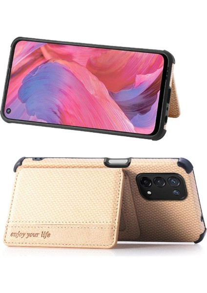 Oppo A74 5g / A93 5g Komple Kamera Güvenlik Rfıd Engelleme Standı Için Kılıf (Yurt Dışından) fırsatları