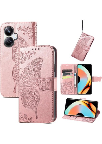 Oppo Realme 10 Proplus Için Kılıf (Yurt Dışından)