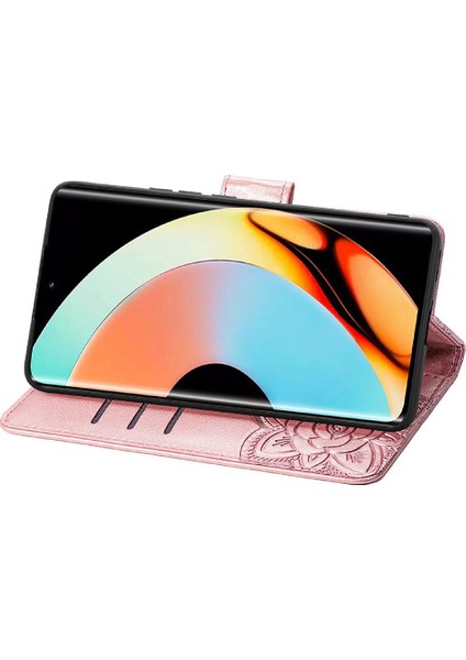 Oppo Realme 10 Proplus Için Kılıf (Yurt Dışından)