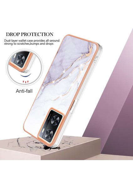 Oppo A57 4g/5g Için Kılıf (Yurt Dışından) modelleri