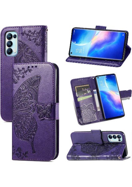 Oppo Oppo 5 Pro Için Kılıf (Yurt Dışından)