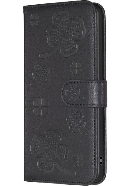 Xiaomi Redmi A3 Kart Yuvaları Tutucu Kickstand Pu Deri Için Flip Case (Yurt Dışından) fırsatları