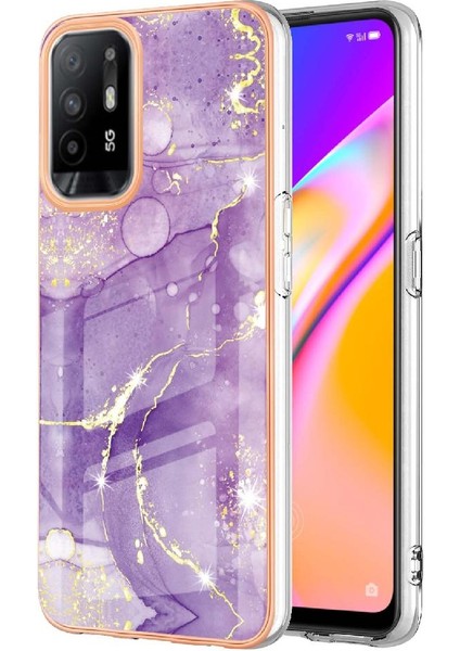 Oppo A94 5G/A95 5g Için Kılıf (Yurt Dışından)