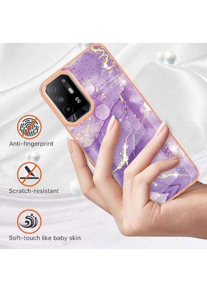 Oppo A94 5G/A95 5g Için Kılıf (Yurt Dışından) modelleri