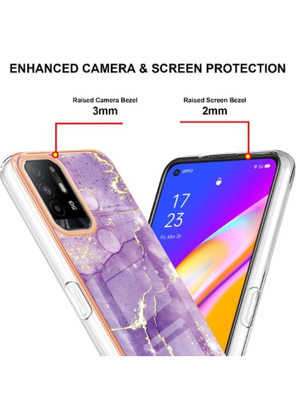 Oppo A94 5G/A95 5g Için Kılıf (Yurt Dışından) fırsatları