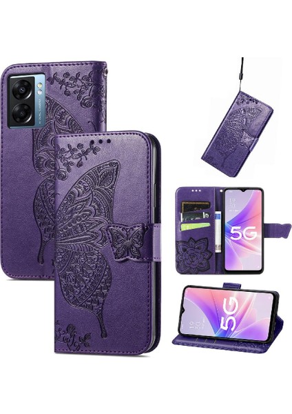 Oppo A57 5g Için Kılıf (Yurt Dışından)