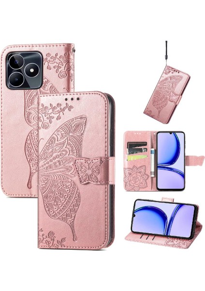 Oppo Realme C53 Için Kılıf (Yurt Dışından)