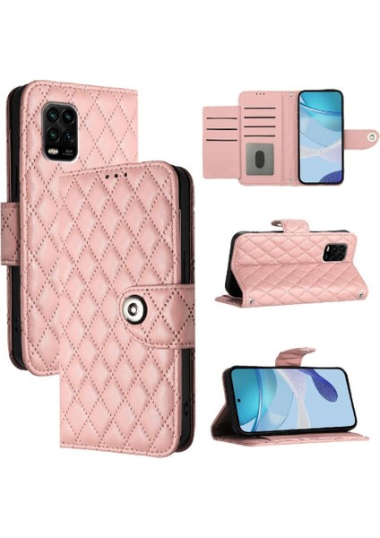 Xiaomi 10 Lite Için Kılıf Darbeye Şık Koruyucu Cüzdan Kapak Bilek (Yurt Dışından) indirimleri