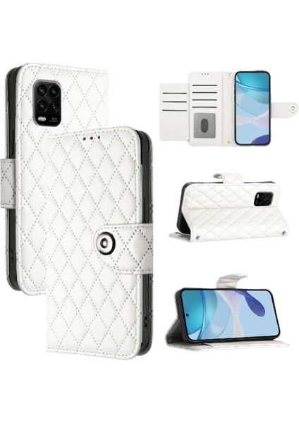 Xiaomi 10 Lite Için Kılıf Darbeye Şık Koruyucu Cüzdan Kapak Bilek (Yurt Dışından) indirimleri