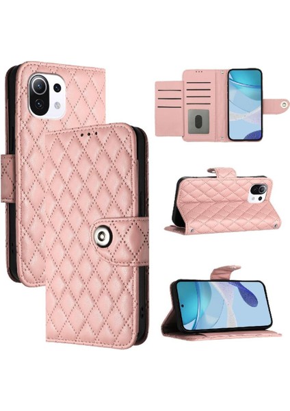 Xiaomi 11 Lite 5g Kart Tutucu Darbeye Şık Koruyucu Kapak (Yurt Dışından) indirimleri