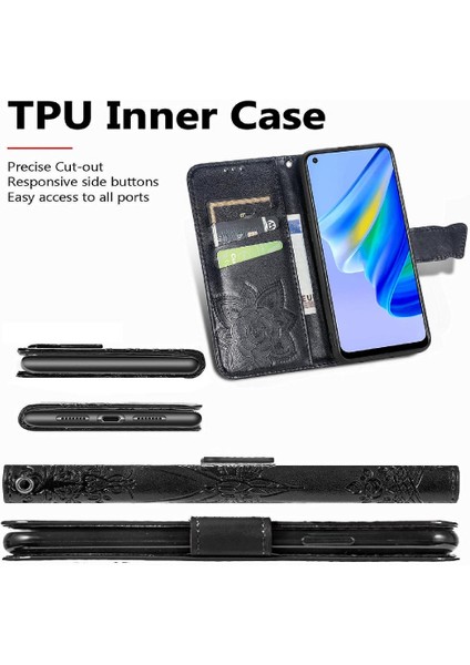 Oppo A95 4g / 5g Için Kılıf (Yurt Dışından) indirimleri