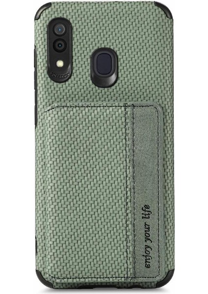 Samsung Galaxy A30/A20 Rfıd Engelleme Komple Kamera Güvenlik Standı (Yurt Dışından)