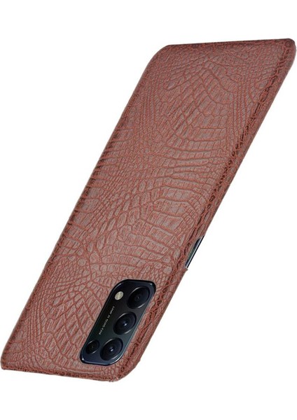 Oppo Reno5 5g/oppo Bulmak Için Şık Klasik Durumda X3 Lite Anti Scratch (Yurt Dışından) modelleri