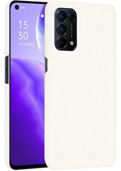 Oppo Reno5 5g/oppo Bulmak Için Şık Klasik Durumda X3 Lite Anti Scratch (Yurt Dışından)