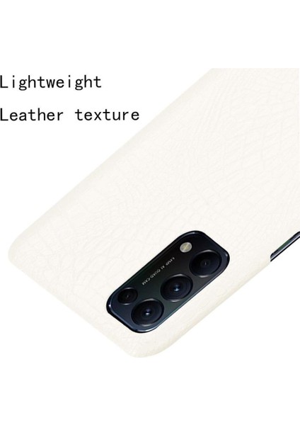 Oppo Reno5 5g/oppo Bulmak Için Şık Klasik Durumda X3 Lite Anti Scratch (Yurt Dışından) fiyatları