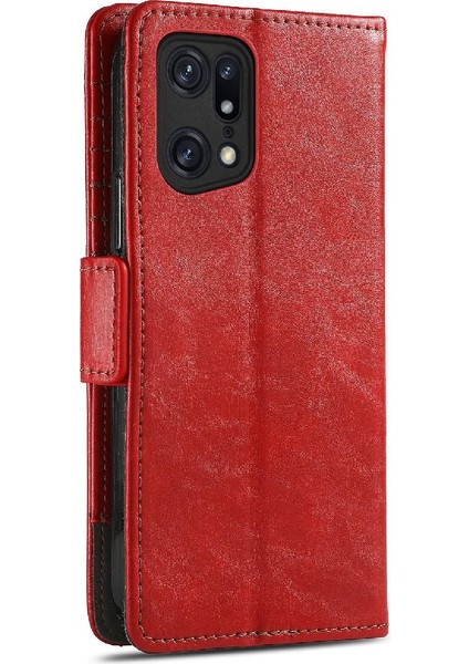 Oppo Bul X5 Pro Için Kılıf (Yurt Dışından)