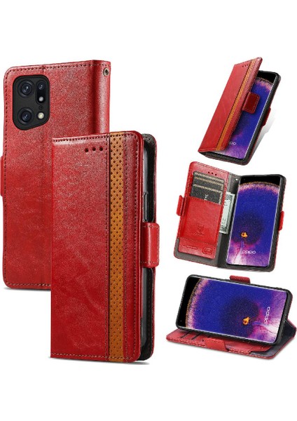 Oppo Bul X5 Pro Için Kılıf (Yurt Dışından)