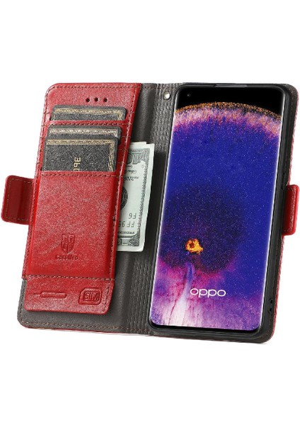 Oppo Bul X5 Pro Için Kılıf (Yurt Dışından)