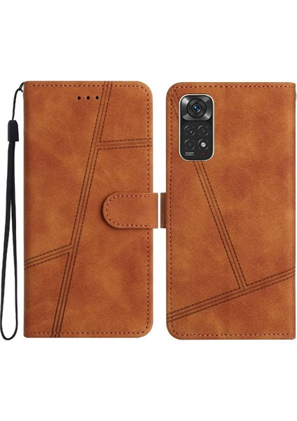 Xiaomi Redmi Not 11 Için Flip Case 4g Tam Koruma Kartı Yuvaları Tutucu Pu (Yurt Dışından) indirimleri
