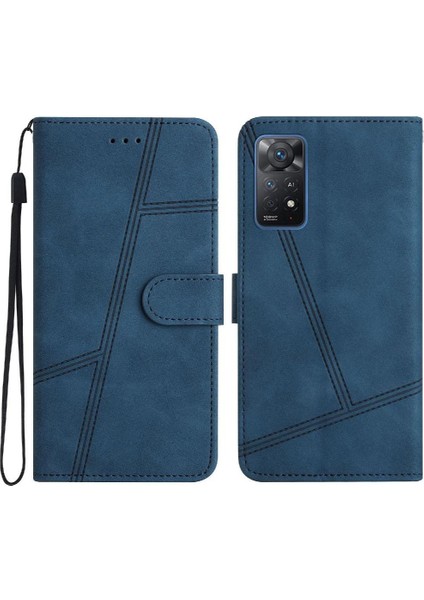 Xiaomi Redmi Not 11 Pro 4g Için Flip Case/5g Flip Folio Tam Koruma Pu (Yurt Dışından) indirimleri