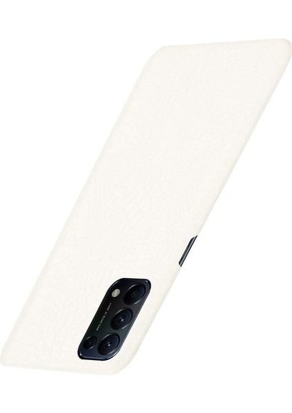 Oppo Reno5 5g/oppo Bulmak Için Şık Klasik Durumda X3 Lite Anti Scratch (Yurt Dışından) modelleri