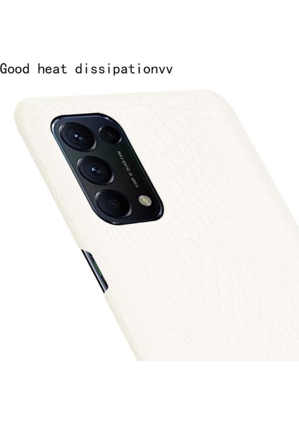 Oppo Reno5 5g/oppo Bulmak Için Şık Klasik Durumda X3 Lite Anti Scratch (Yurt Dışından) fırsatları