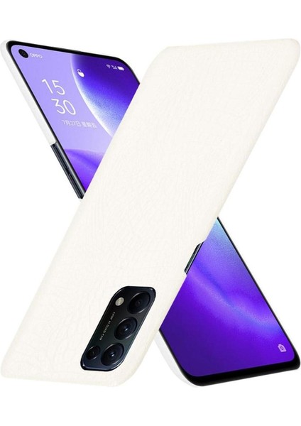 Oppo Reno5 5g/oppo Bulmak Için Şık Klasik Durumda X3 Lite Anti Scratch (Yurt Dışından) indirimleri