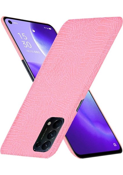 Oppo Reno5 5g/oppo Bulmak Için Şık Klasik Durumda X3 Lite Anti Scratch (Yurt Dışından) fiyatları
