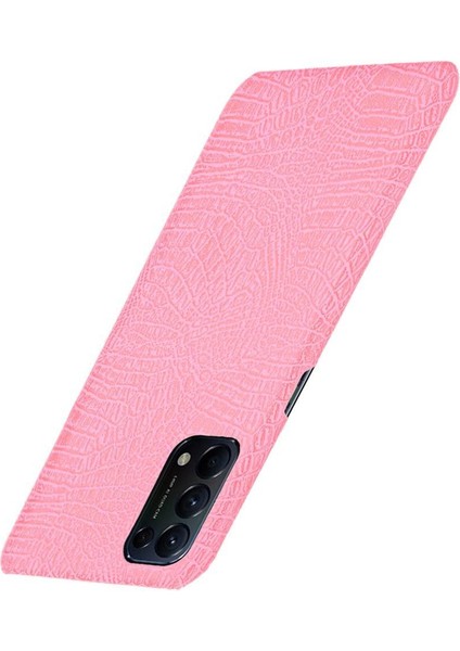 Oppo Reno5 5g/oppo Bulmak Için Şık Klasik Durumda X3 Lite Anti Scratch (Yurt Dışından) modelleri