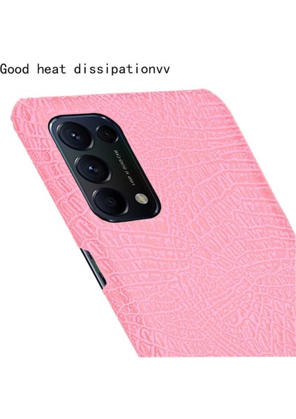 Oppo Reno5 5g/oppo Bulmak Için Şık Klasik Durumda X3 Lite Anti Scratch (Yurt Dışından) fırsatları