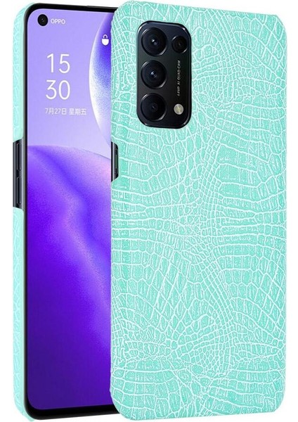 Oppo Reno5 5g/oppo Bulmak Için Şık Klasik Durumda X3 Lite Anti Scratch (Yurt Dışından)