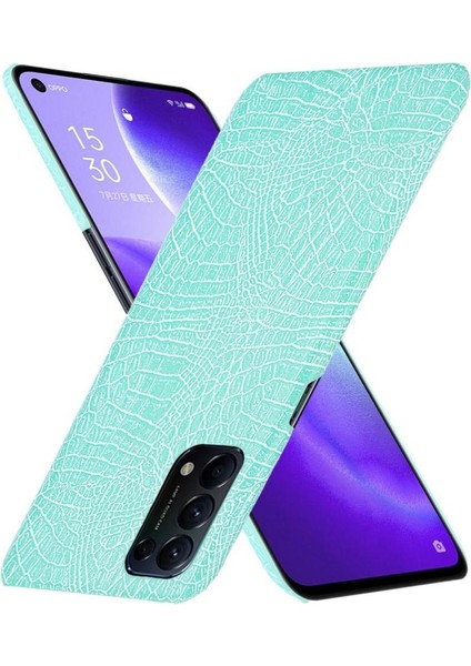 Oppo Reno5 5g/oppo Bulmak Için Şık Klasik Durumda X3 Lite Anti Scratch (Yurt Dışından) modelleri