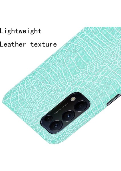 Oppo Reno5 5g/oppo Bulmak Için Şık Klasik Durumda X3 Lite Anti Scratch (Yurt Dışından) fırsatları