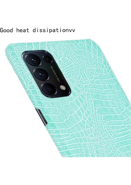 Oppo Reno5 5g/oppo Bulmak Için Şık Klasik Durumda X3 Lite Anti Scratch (Yurt Dışından) indirimleri