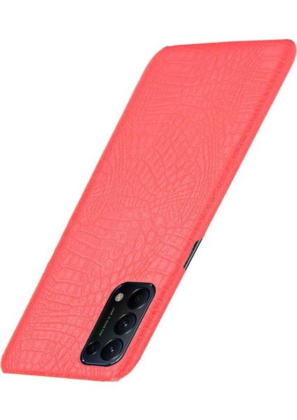 Oppo Reno5 5g/oppo Bulmak Için Şık Klasik Durumda X3 Lite Anti Scratch (Yurt Dışından) fiyatları