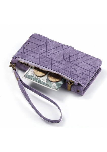 Xiaomi Redmi Not 12 Için Flip Case 4g Darbeye Deri Kılıf Kapak Çevirin (Yurt Dışından)