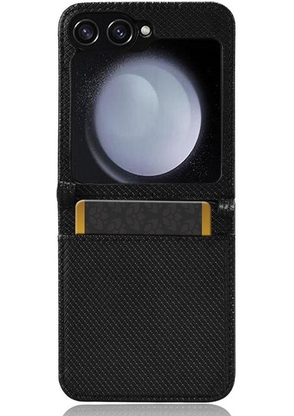 Samsung Galaxy Z Flip 6 Kart Tutucu Manyetik Cüzdan Kapak (Yurt Dışından) fiyatları