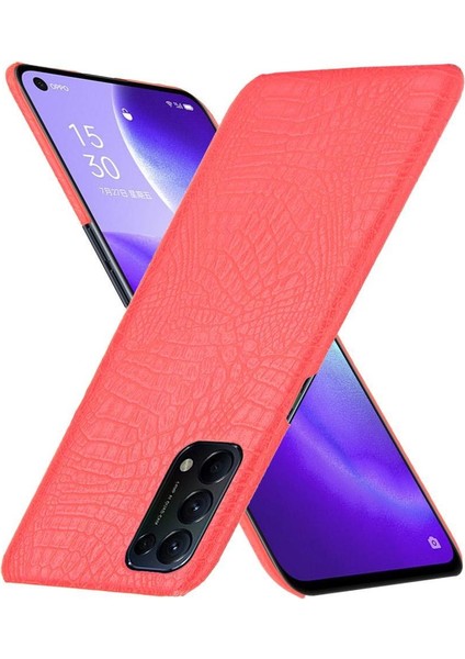 Oppo Reno5 5g/oppo Bulmak Için Şık Klasik Durumda X3 Lite Anti Scratch (Yurt Dışından) modelleri