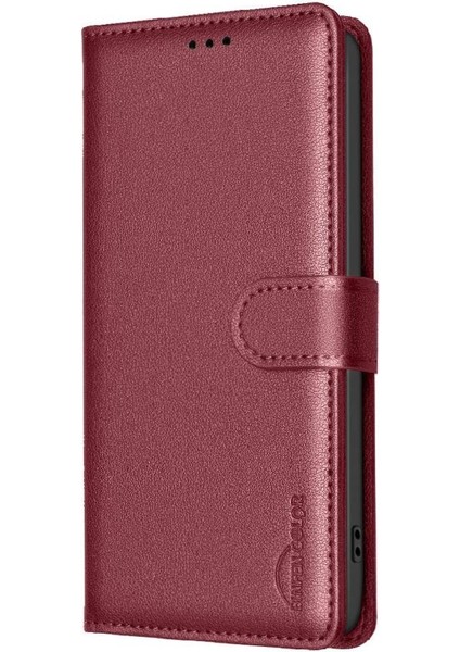 Samsung Galaxy Için Flip Case A53 5g Cüzdan Pu Deri Kart Tutucu Manyetik (Yurt Dışından)