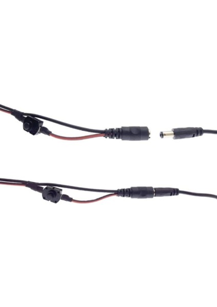 Mutfak Dolabı Için 2 Metre Beyaz Şerit LED Anahtarlı Set fırsatları