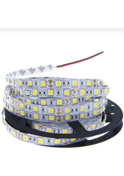 Mutfak Dolabı Için 2 Metre Beyaz Şerit LED Anahtarlı Set indirimleri