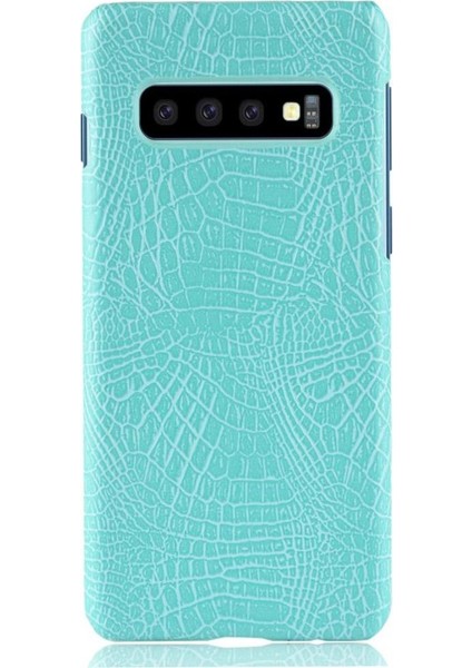 Samsung Galaxy S10 Koruyucu Kapak Anti Scratch Için Şık Klasik Kılıf (Yurt Dışından) modelleri