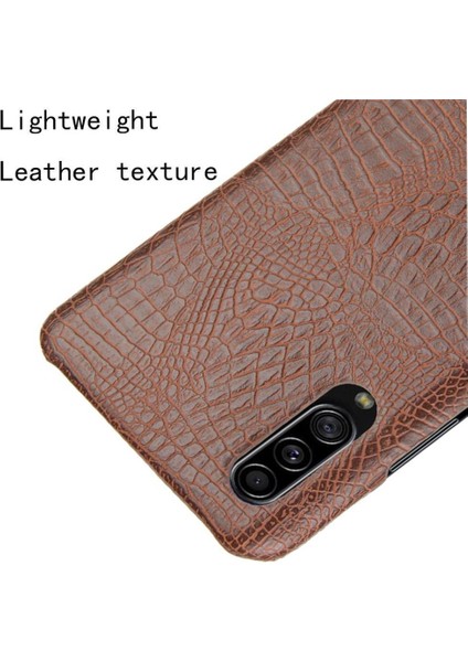 Samsung Galaxy Agalaxy Koruyucu Kapak Anti Scratch Için Şık Klasik Kılıf (Yurt Dışından)