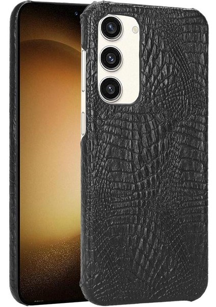 Samsung Galaxy S23 Anti Scratch Koruyucu Kapak Için Şık Klasik Kılıf (Yurt Dışından)