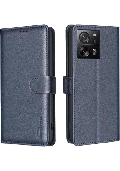 Xiaomi Redmi Için Flip Case K60 Ultra Pu Deri Kart Tutucu Kickstand Rfıd (Yurt Dışından) indirimleri